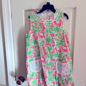 Girls Lilly Pulitzer Dress! Great condition!